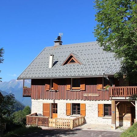 Chalet La Fedora - Appartements De Charme 瓦约尼 外观 照片