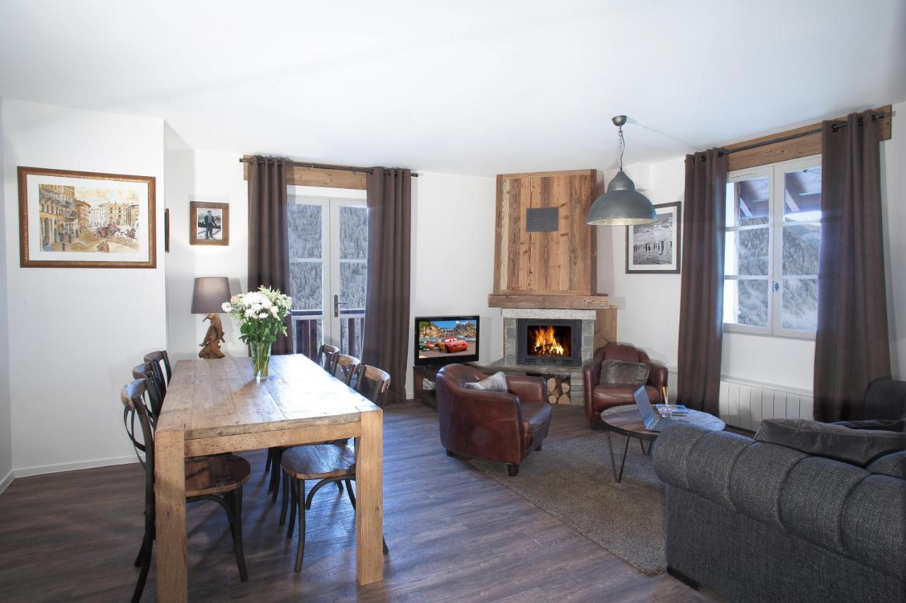 Chalet La Fedora - Appartements De Charme 瓦约尼 客房 照片