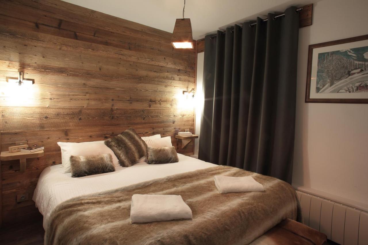 Chalet La Fedora - Appartements De Charme 瓦约尼 外观 照片