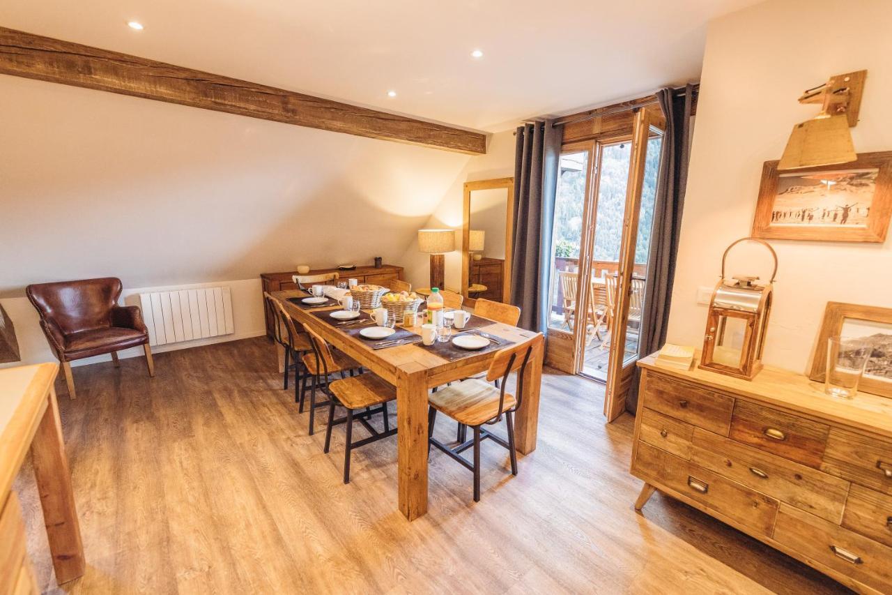 Chalet La Fedora - Appartements De Charme 瓦约尼 外观 照片