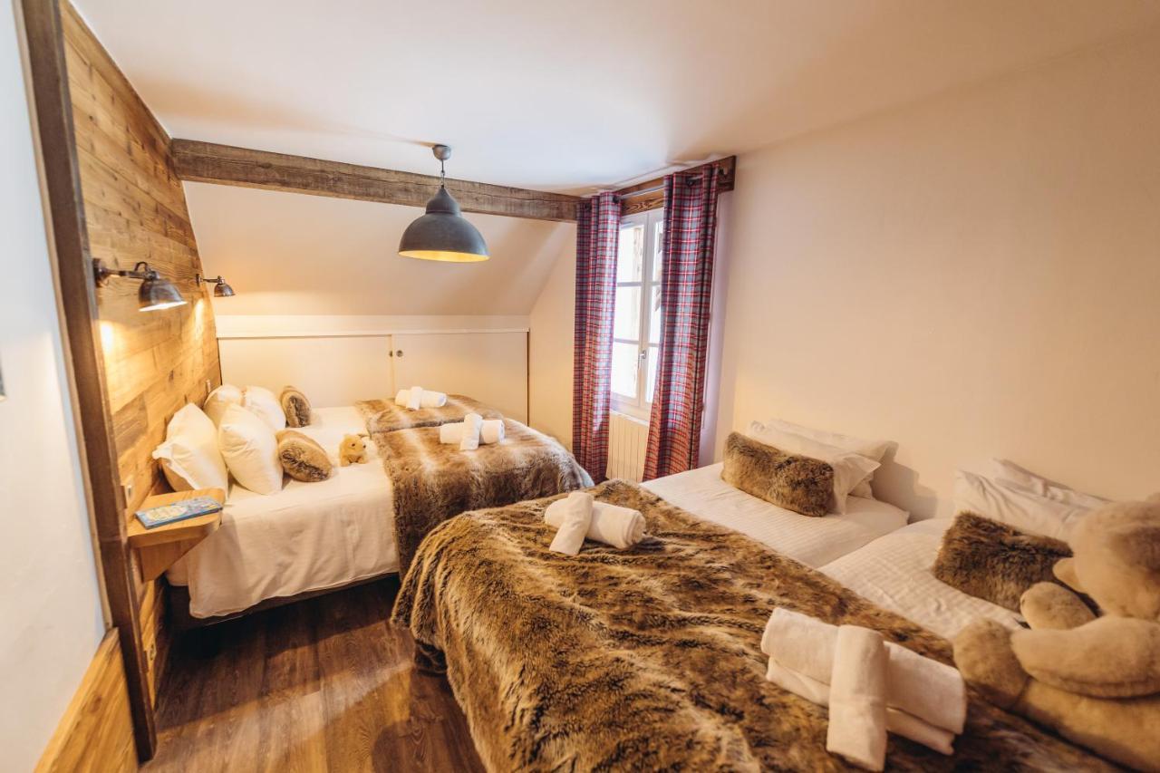 Chalet La Fedora - Appartements De Charme 瓦约尼 外观 照片
