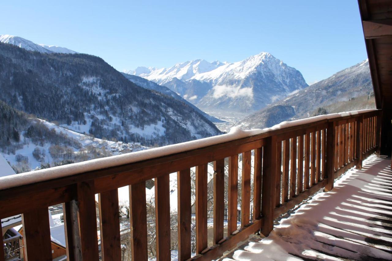 Chalet La Fedora - Appartements De Charme 瓦约尼 外观 照片