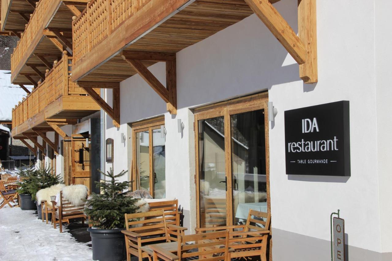 Chalet La Fedora - Appartements De Charme 瓦约尼 外观 照片