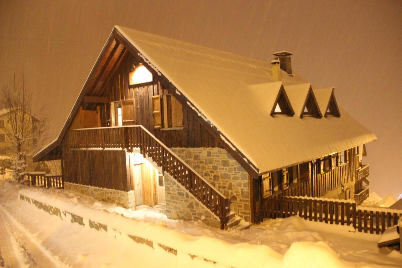 Chalet La Fedora - Appartements De Charme 瓦约尼 外观 照片