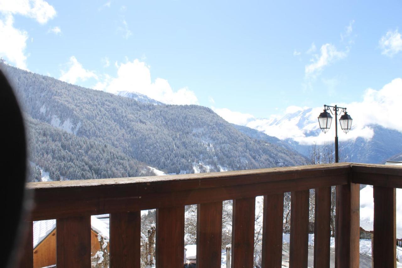 Chalet La Fedora - Appartements De Charme 瓦约尼 外观 照片
