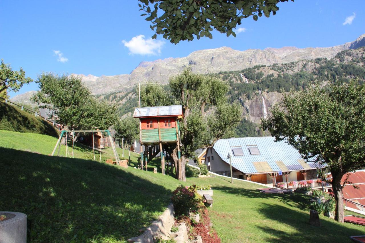 Chalet La Fedora - Appartements De Charme 瓦约尼 外观 照片