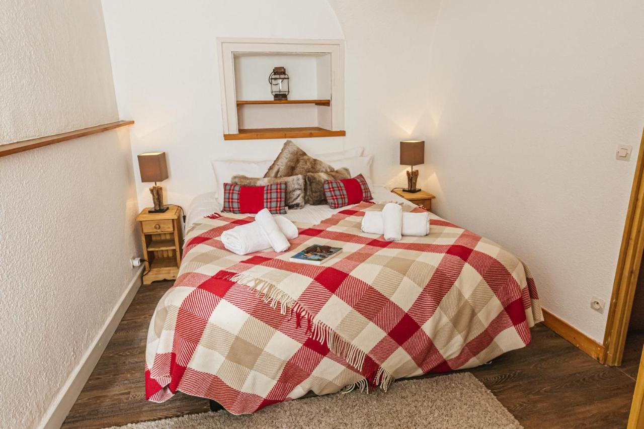 Chalet La Fedora - Appartements De Charme 瓦约尼 外观 照片