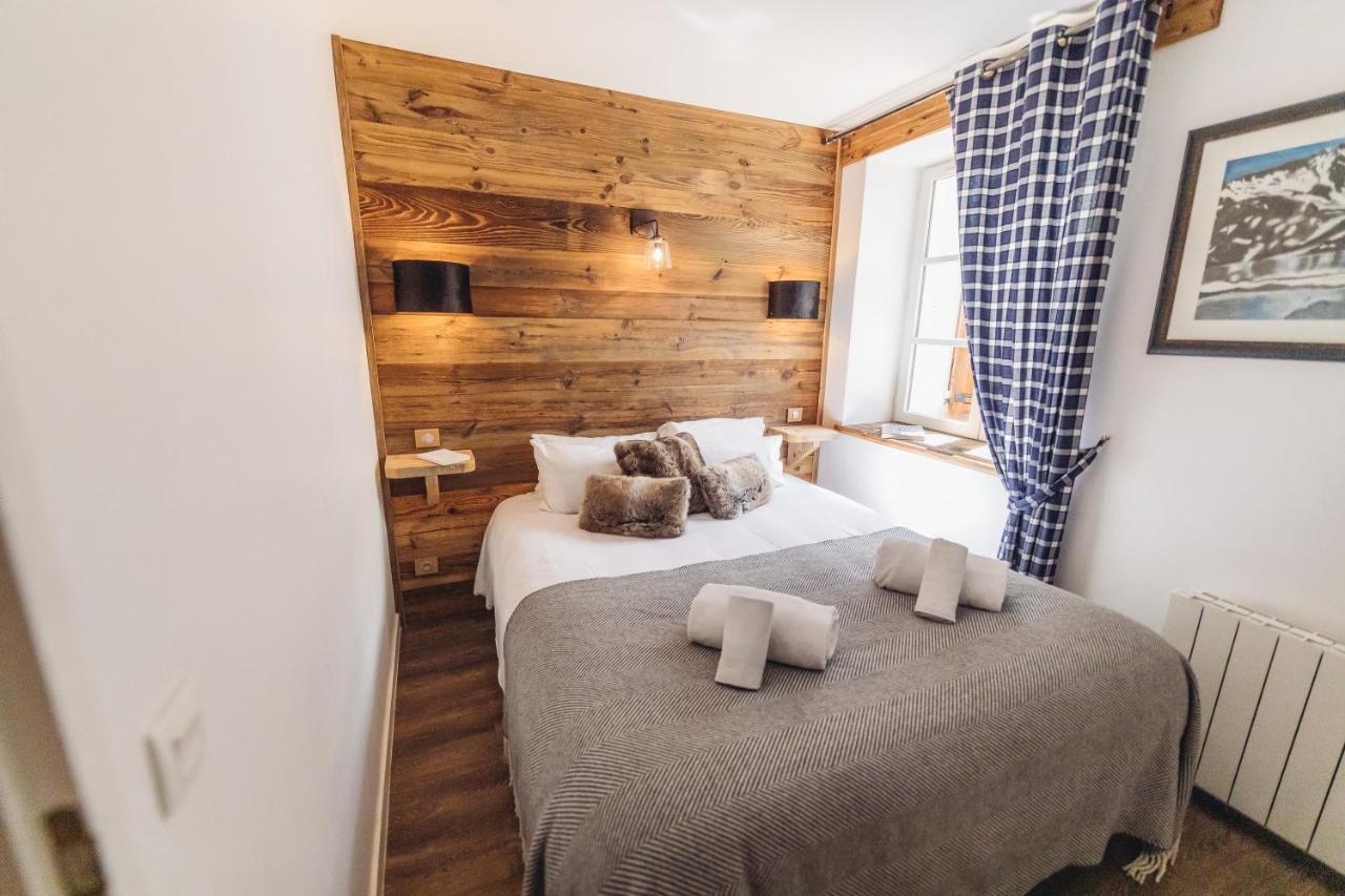 Chalet La Fedora - Appartements De Charme 瓦约尼 外观 照片