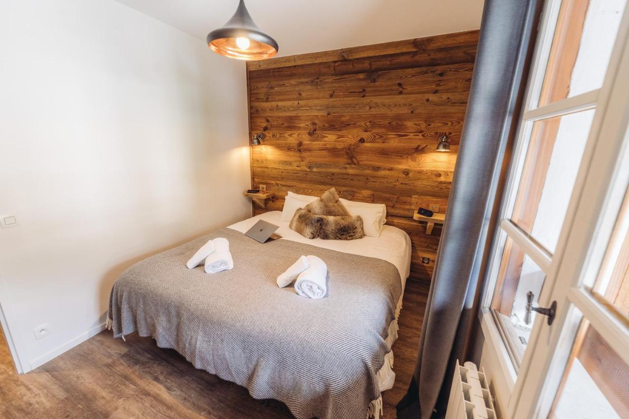 Chalet La Fedora - Appartements De Charme 瓦约尼 外观 照片