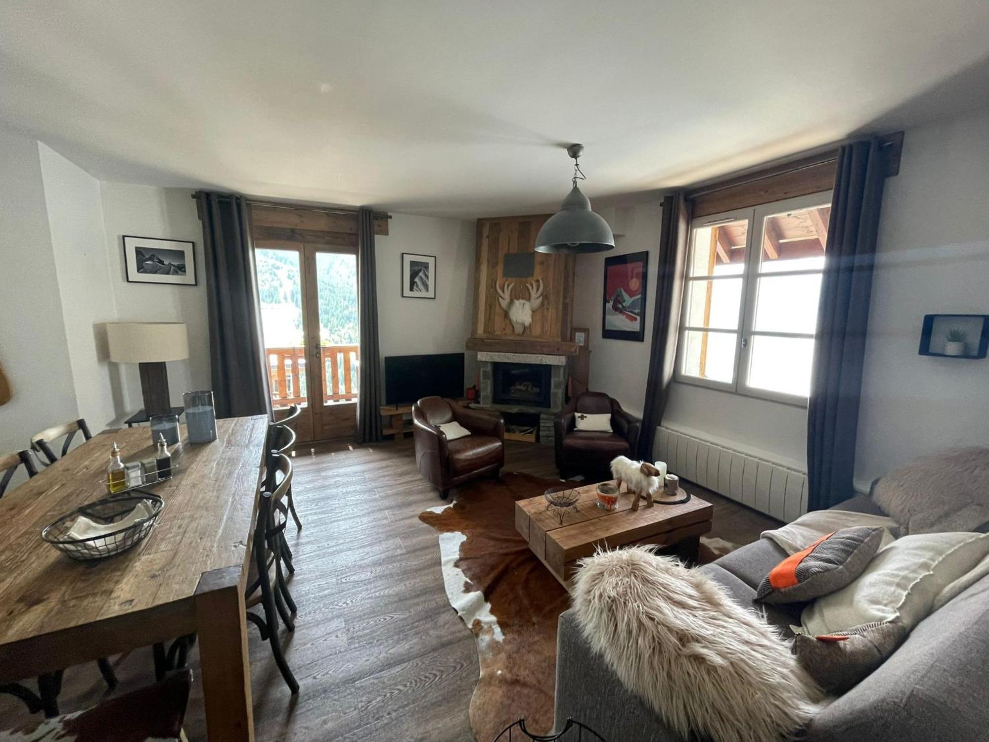 Chalet La Fedora - Appartements De Charme 瓦约尼 外观 照片
