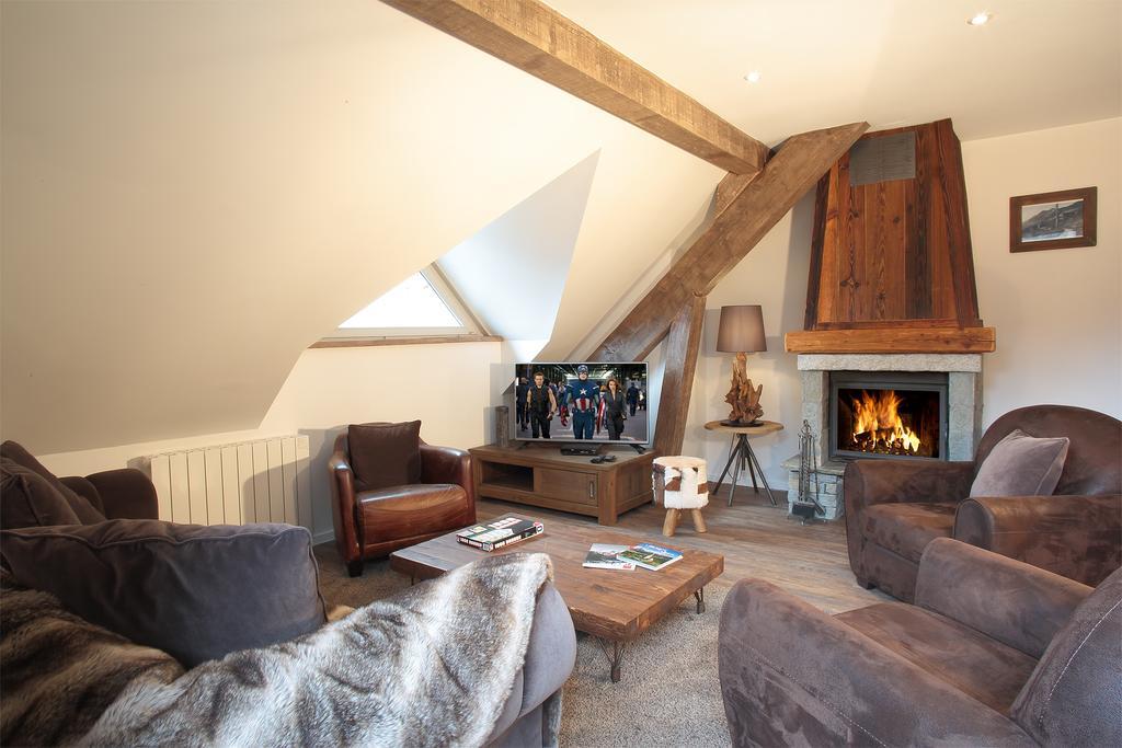 Chalet La Fedora - Appartements De Charme 瓦约尼 外观 照片