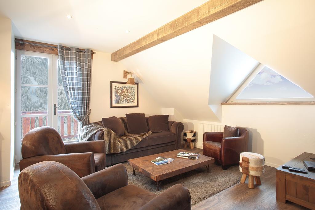 Chalet La Fedora - Appartements De Charme 瓦约尼 外观 照片