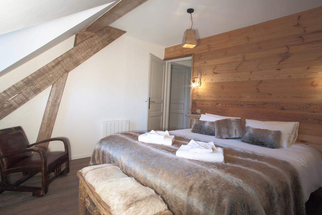 Chalet La Fedora - Appartements De Charme 瓦约尼 外观 照片