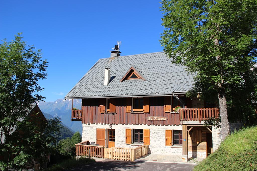 Chalet La Fedora - Appartements De Charme 瓦约尼 外观 照片