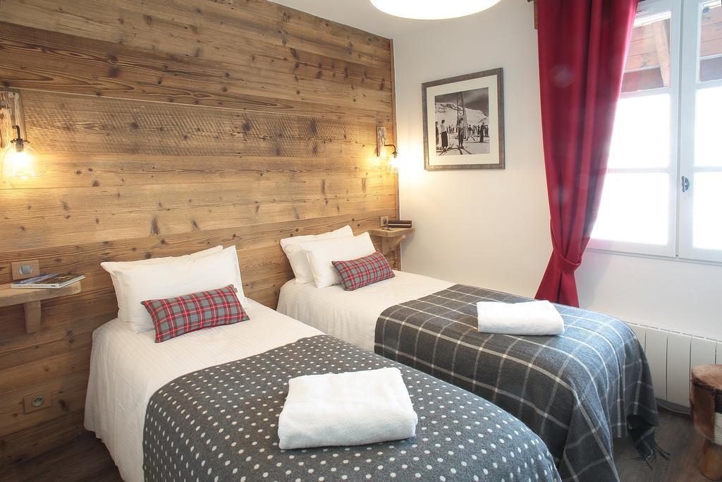 Chalet La Fedora - Appartements De Charme 瓦约尼 外观 照片