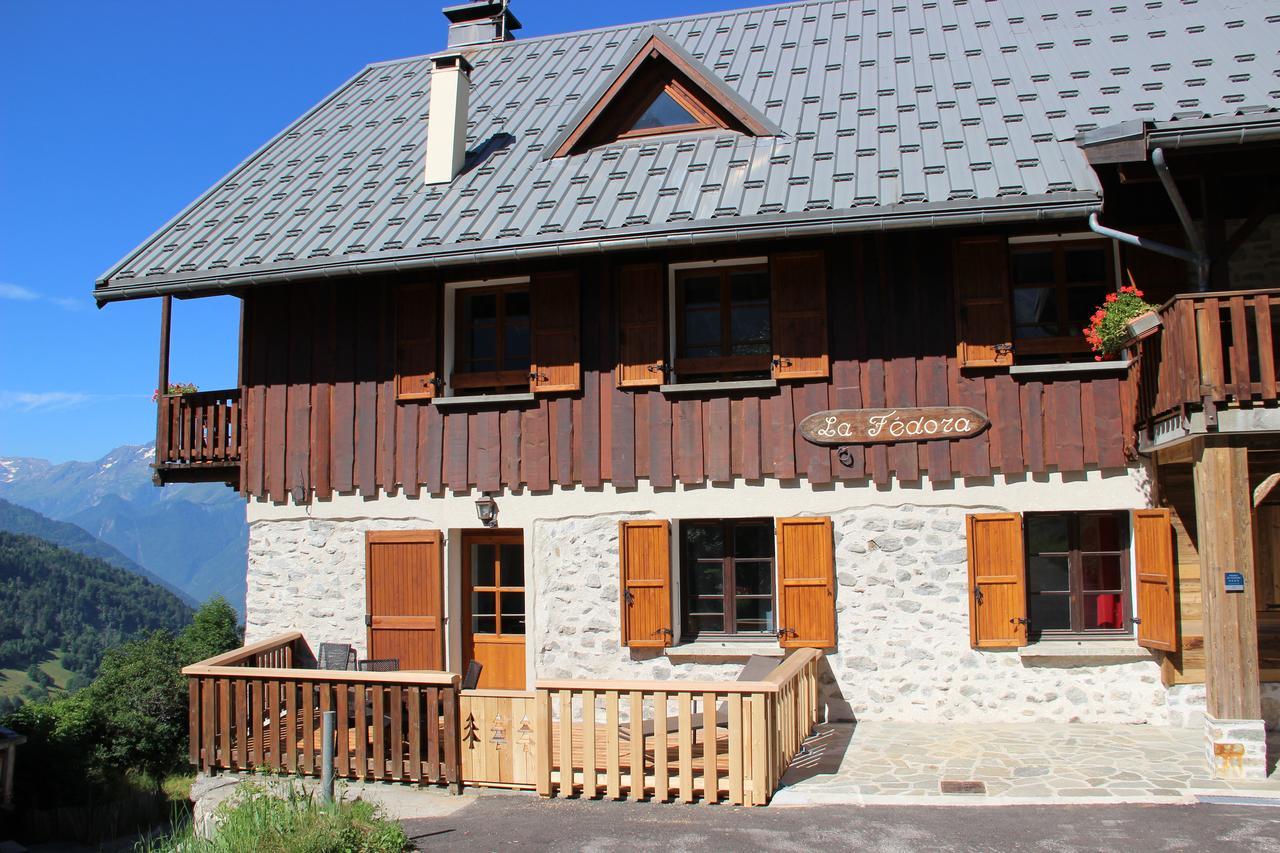 Chalet La Fedora - Appartements De Charme 瓦约尼 外观 照片