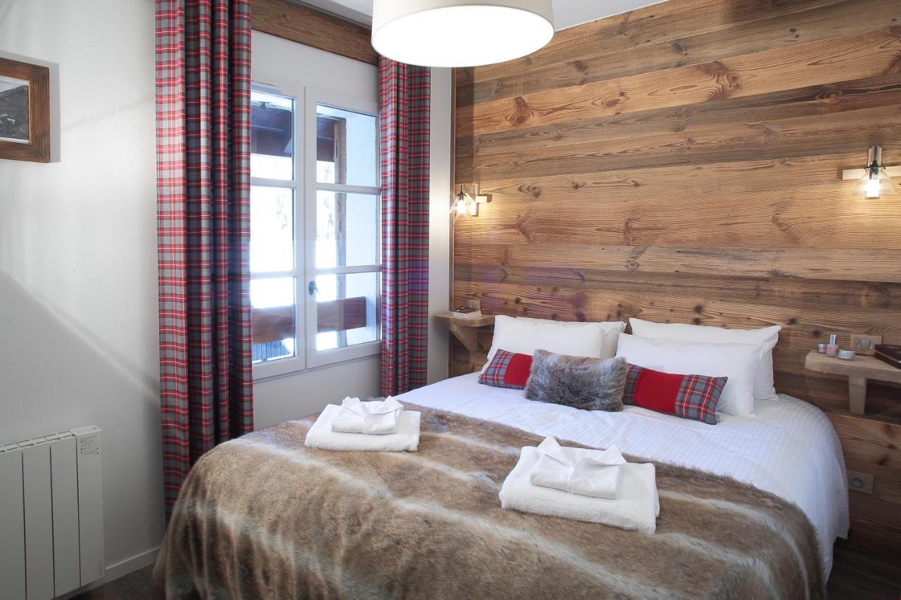 Chalet La Fedora - Appartements De Charme 瓦约尼 外观 照片