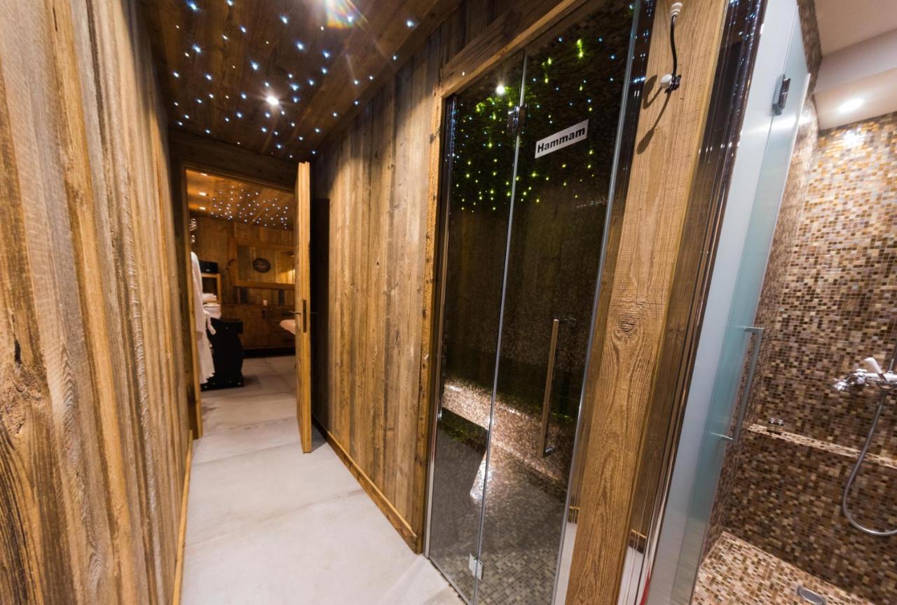 Chalet La Fedora - Appartements De Charme 瓦约尼 外观 照片