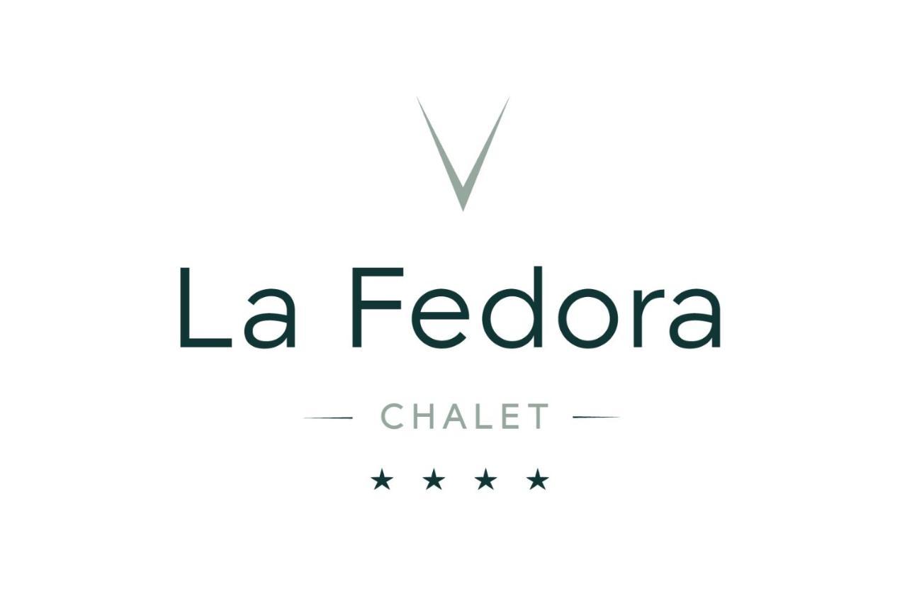 Chalet La Fedora - Appartements De Charme 瓦约尼 外观 照片